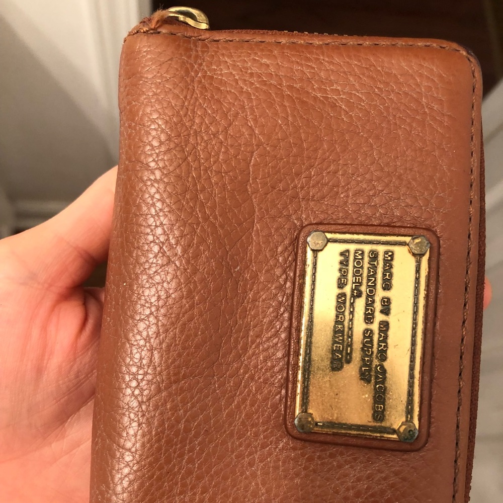 Marc jacobs wallet/wristlet
